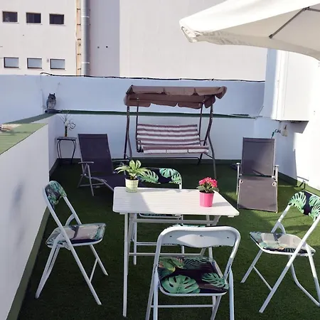 Apartman Atico Centro Historico *