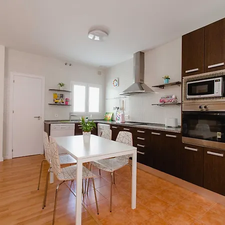 Atico Centro Historico Appartement Cadix