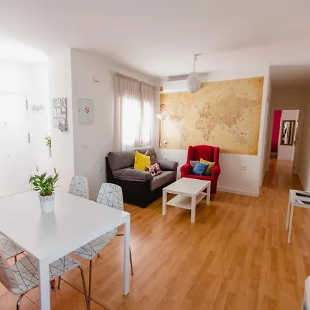 Apartman Atico Centro Historico *