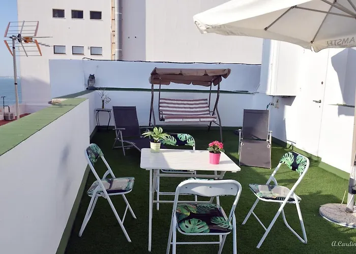 Appartamento Atico Centro Historico *