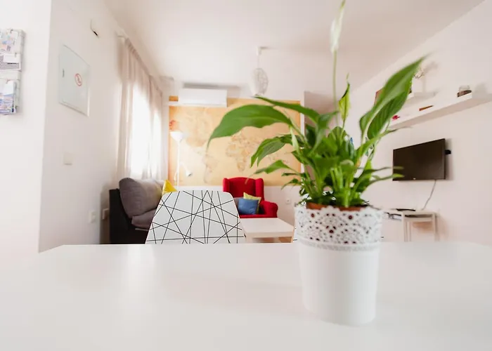 Atico Centro Historico Cadice