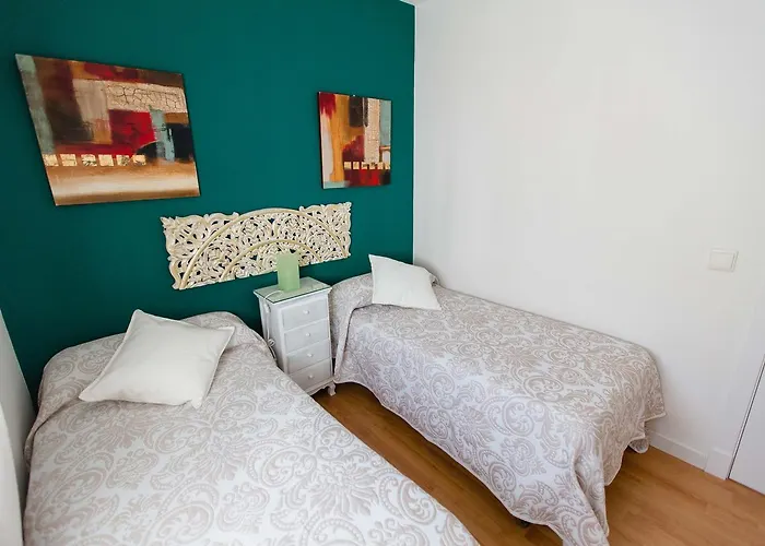 Apartment Atico Centro Historico *