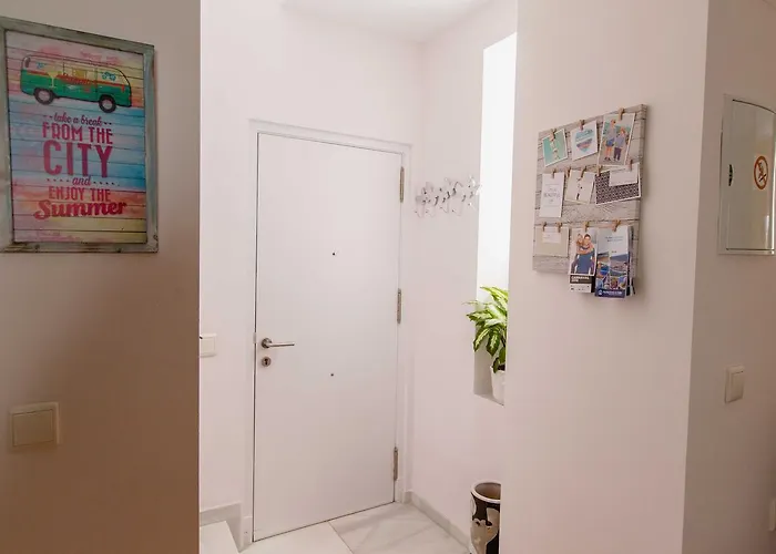 Atico Centro Historico *