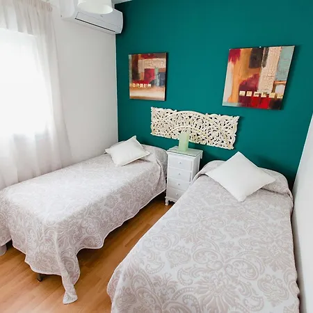 Atico Centro Historico Apartman Cádiz