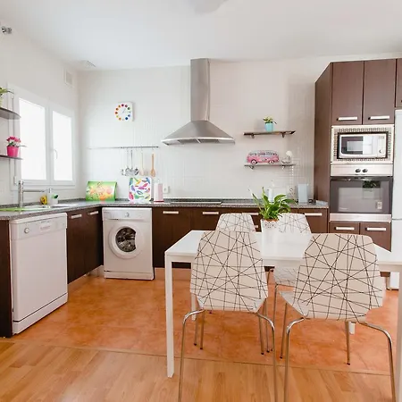 Apartman Atico Centro Historico Cádiz