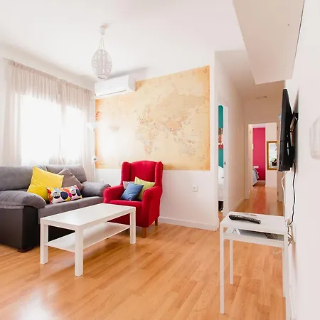 Atico Centro Historico Apartman Cádiz