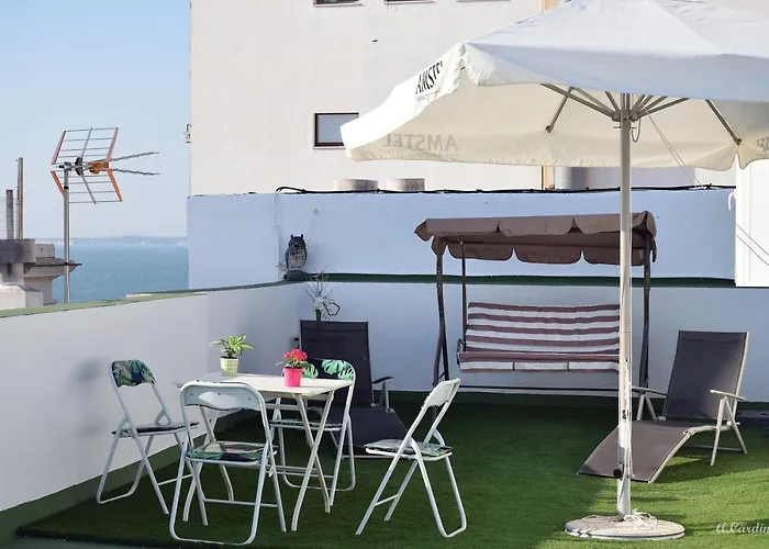 Atico Centro Historico *