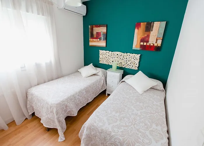 Atico Centro Historico Apartman Cádiz