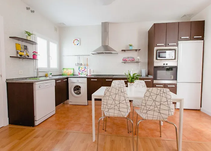 Apartman Atico Centro Historico Cádiz