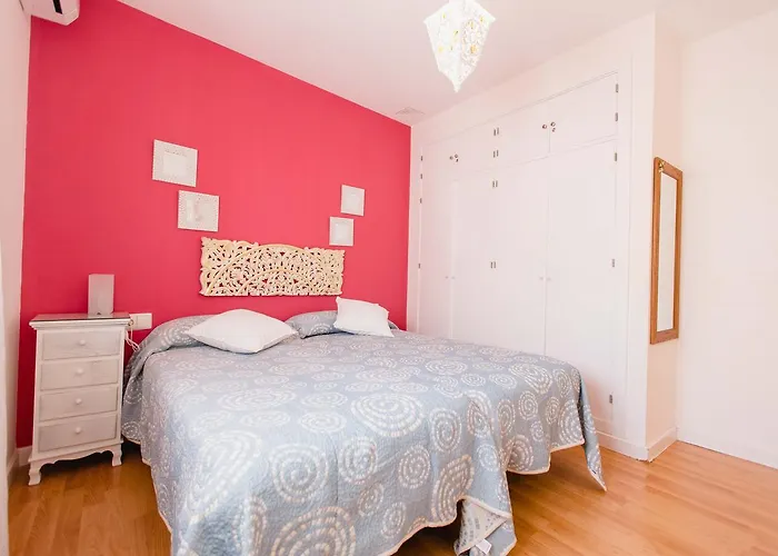 Atico Centro Historico Apartman *