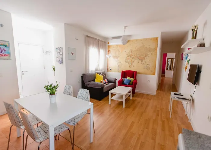 Apartman Atico Centro Historico *