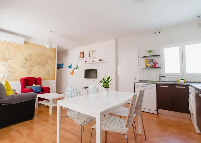 Atico Centro Historico * Cádiz