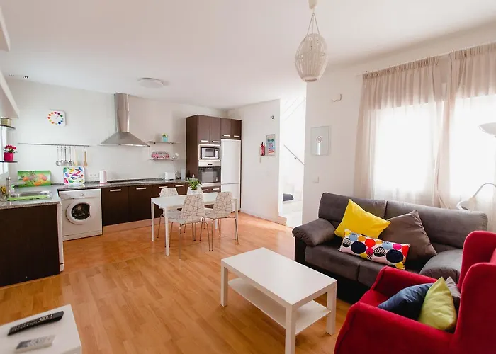 Atico Centro Historico Apartman Cádiz