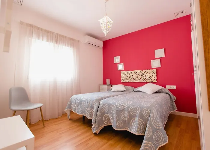 Atico Centro Historico Apartman