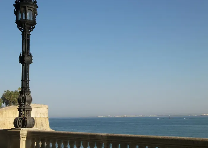 Apartman Atico Centro Historico Cádiz