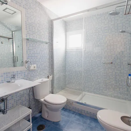 Atico Centro Historico 公寓 *