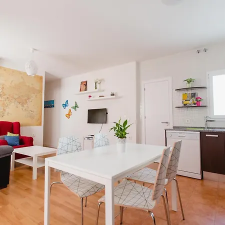 Atico Centro Historico * 加的斯