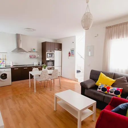 Atico Centro Historico 公寓 加的斯