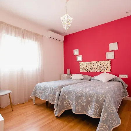 Atico Centro Historico 公寓