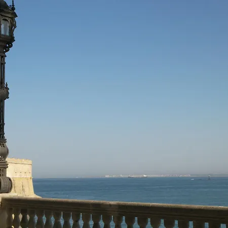 公寓 Atico Centro Historico 加的斯