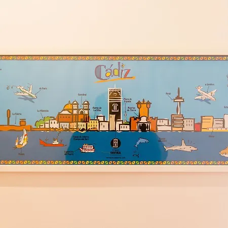 公寓 Atico Centro Historico *